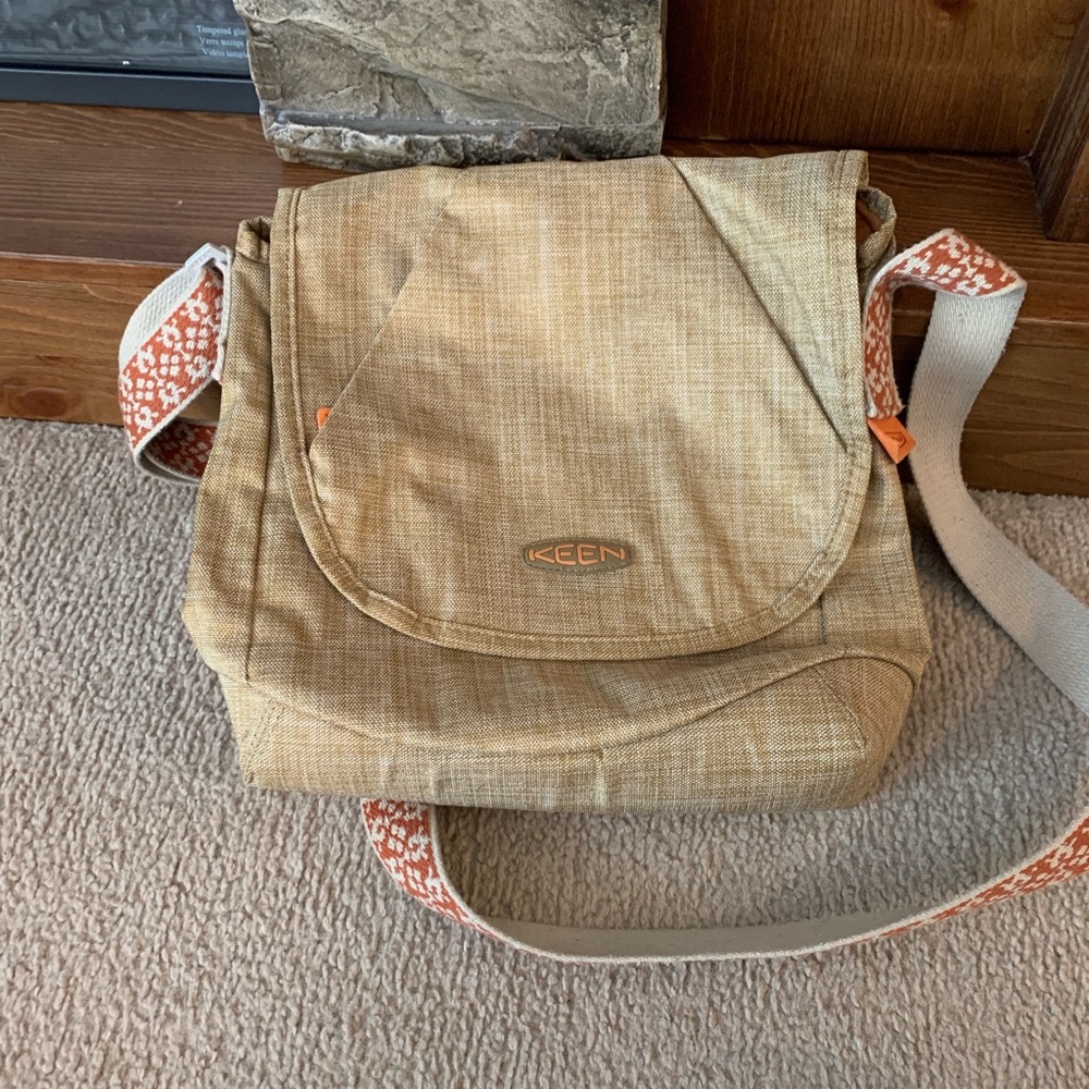 Brand New Keen Crossbody